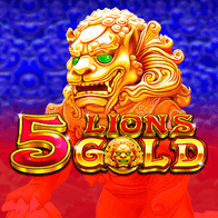5 Lions Gold icon