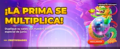 Mejores Cuotas de Colombia